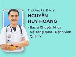 Bác Sĩ Nguyễn Hoàng Bắc