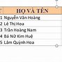 Excel Sang Word Giữ Nguyên Định Dạng Nhanh