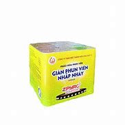 Giàn Phun Viên Nhấp Nháy 36 Ống