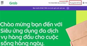 Grab Xuất Hóa Đơn