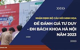 Kỳ Thi Đánh Giá Tư Duy Của Bách Khoa