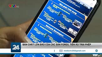 Lừa Đảo Trên Sàn Forex Tiền Ảo