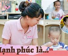 Nghề Giáo Viên Mầm Non Là Một Nghề Khó