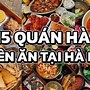 Quán Đồ Hàn Ngon Hà Nội